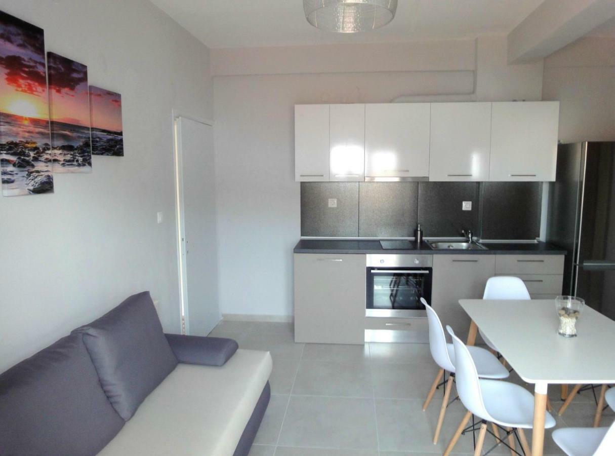 Nikogroup Sofia Apartment Полихроно Екстериор снимка
