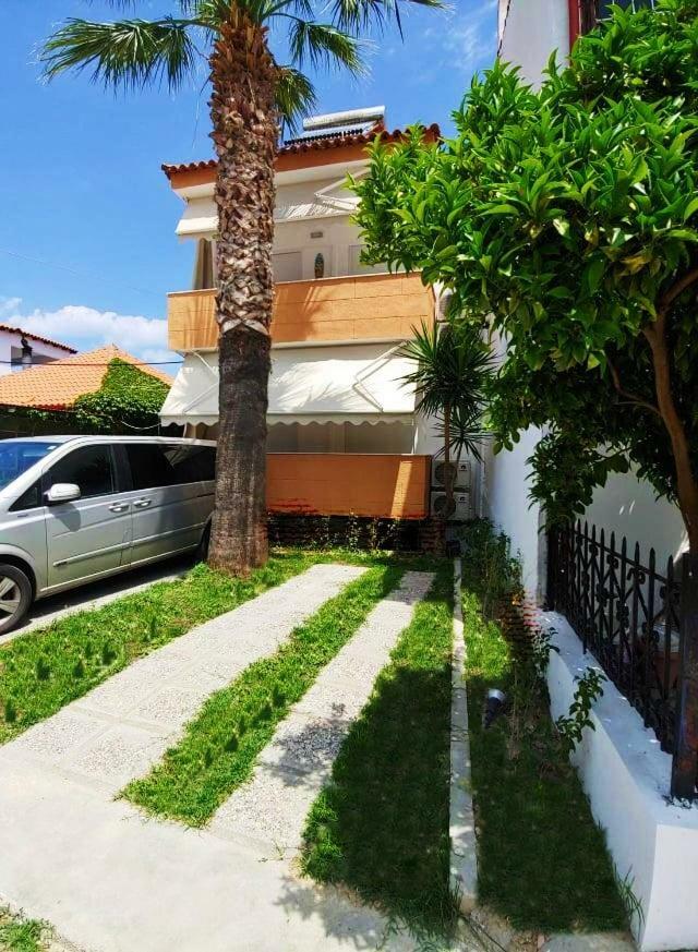 Nikogroup Sofia Apartment Полихроно Екстериор снимка