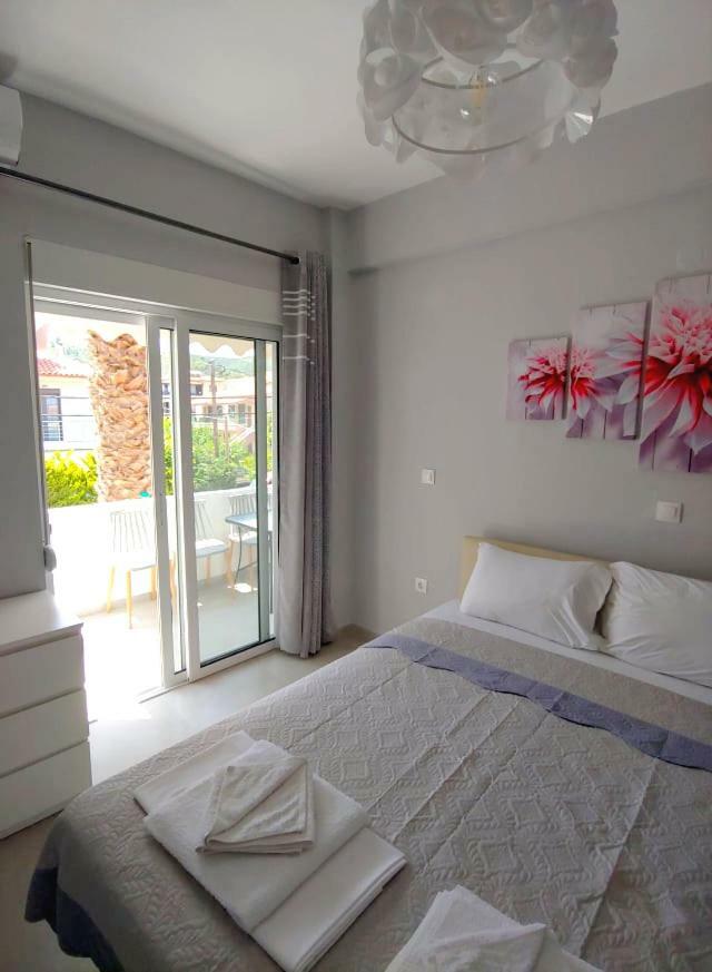 Nikogroup Sofia Apartment Полихроно Екстериор снимка