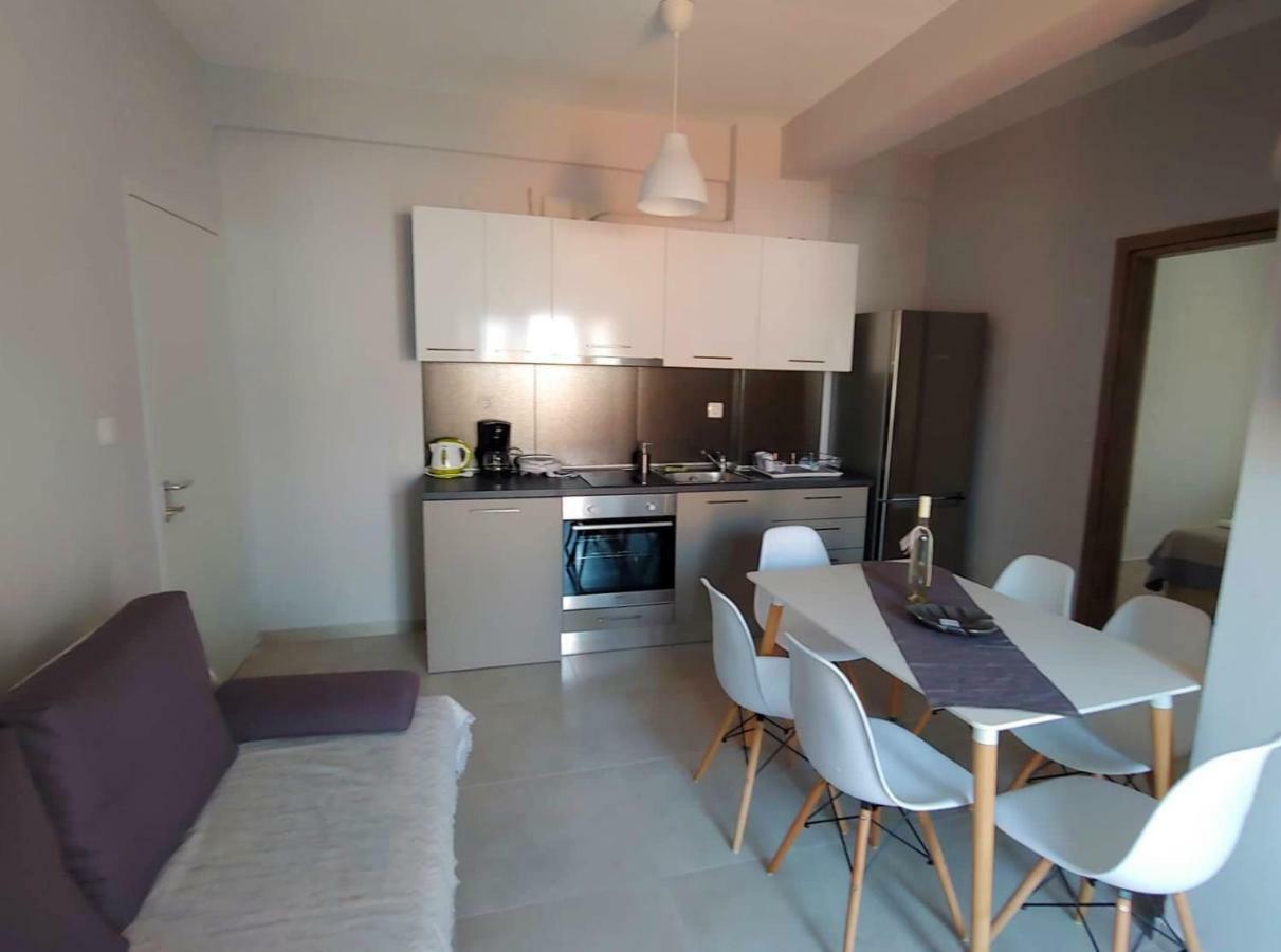 Nikogroup Sofia Apartment Полихроно Екстериор снимка