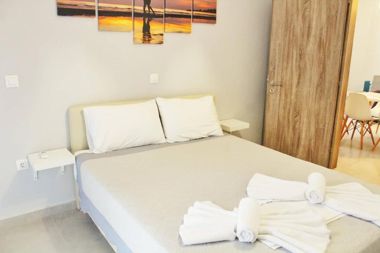 Nikogroup Sofia Apartment Полихроно Екстериор снимка